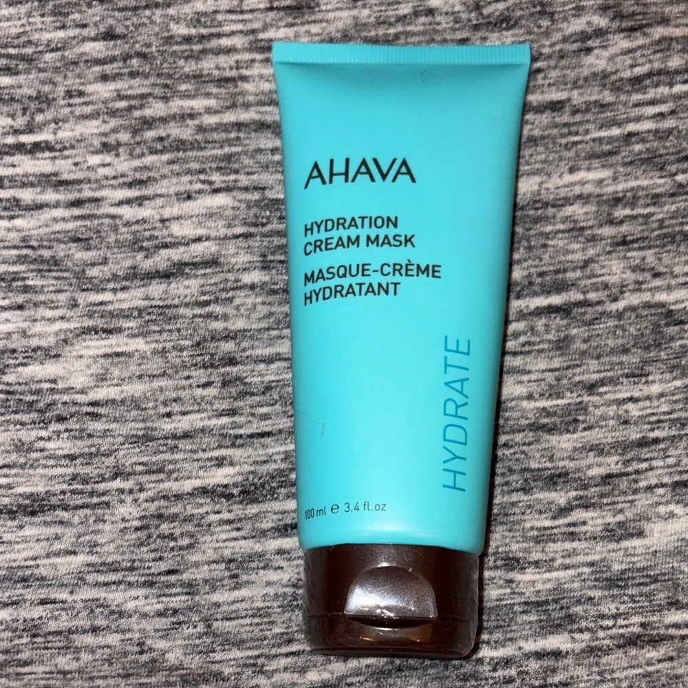 AHAVA Hydration Cream Mask